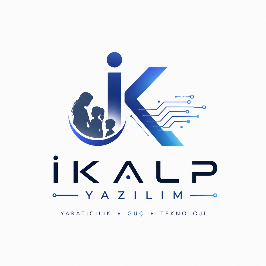 İkalp Yazılım logosu